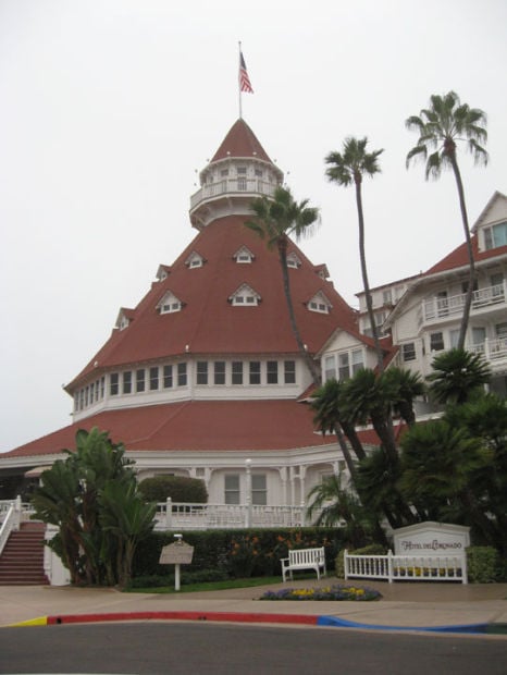 A San Diego Sojourn At The Hotel Del Coronado Lifestyles