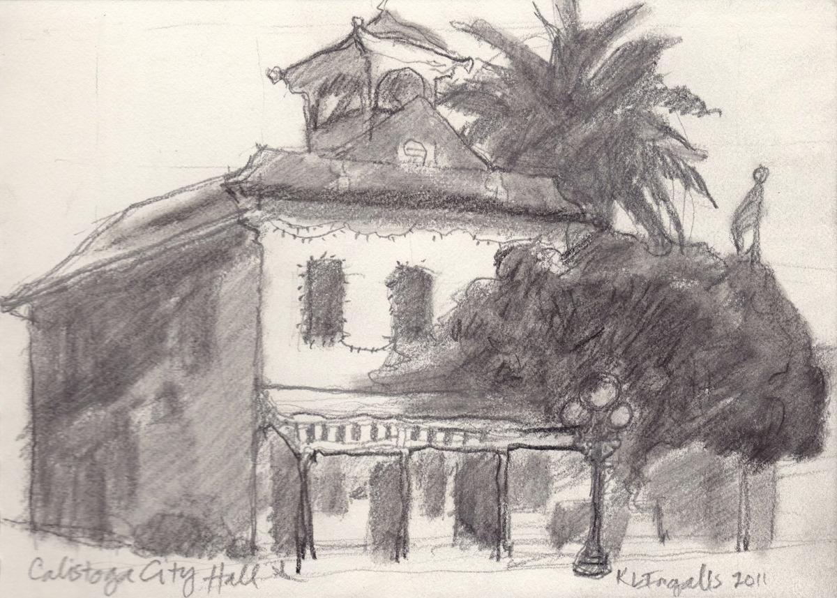 Architecture Drawing Class beginning drawing class for adults | calistoga and napa valley Architecture Drawing Class beginning drawing class for adults | calistoga and napa valley