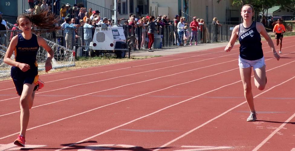 AllCity Invitational Middle School Track and Field Meet