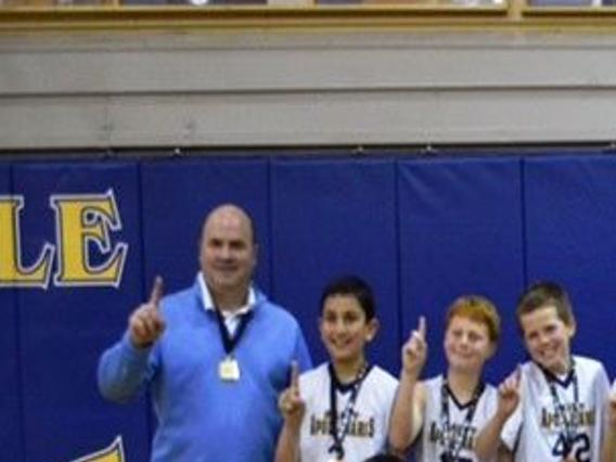 Second Half Rally Propels Shamrocks To Cyo Title Sports