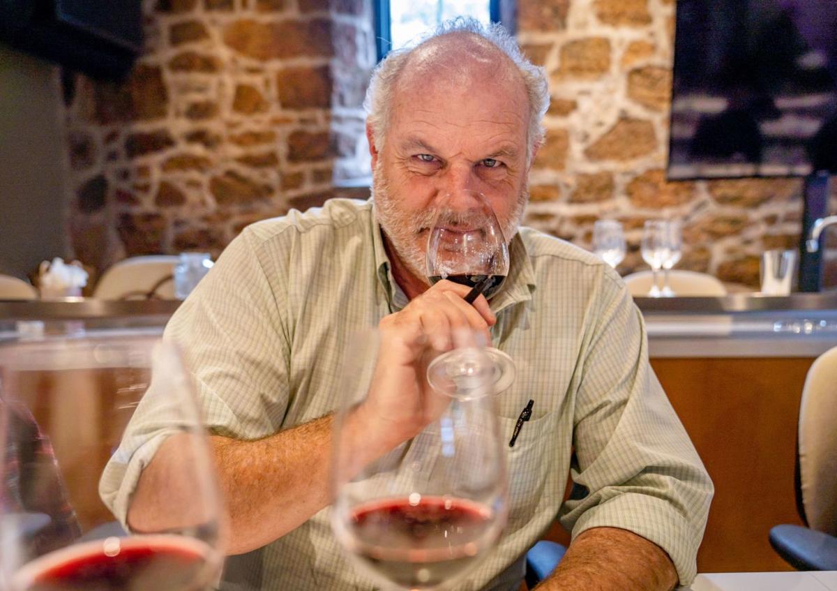 Napa Valley Cult Cabernet It S Not What You Think Lifestyles Napavalleyregister Com