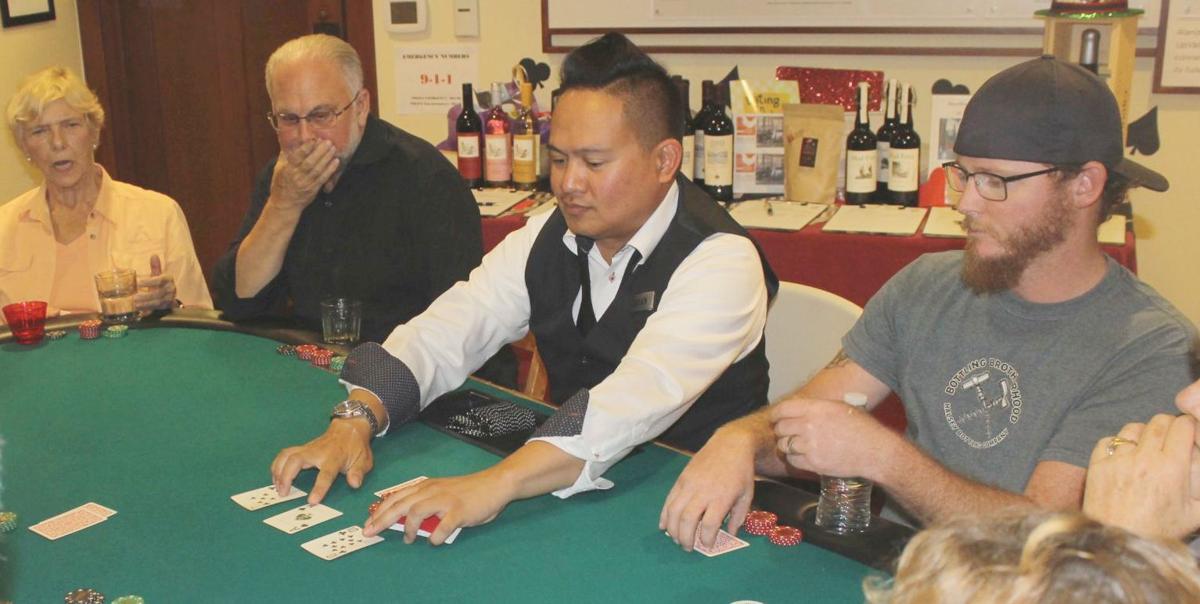 Texas holdem facebook Texas holdem facebook