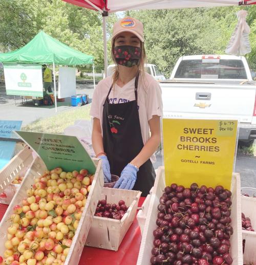 Carina Zazzarino of Gotelli Farms
