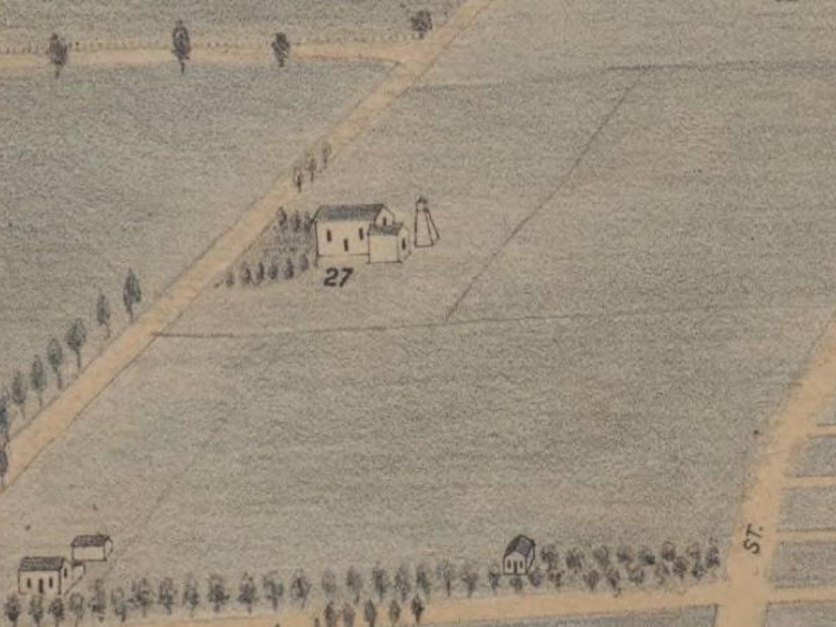 History Of Old Sonoma Road Site Should Be Recognized Letters To The Editor Napavalleyregister Com