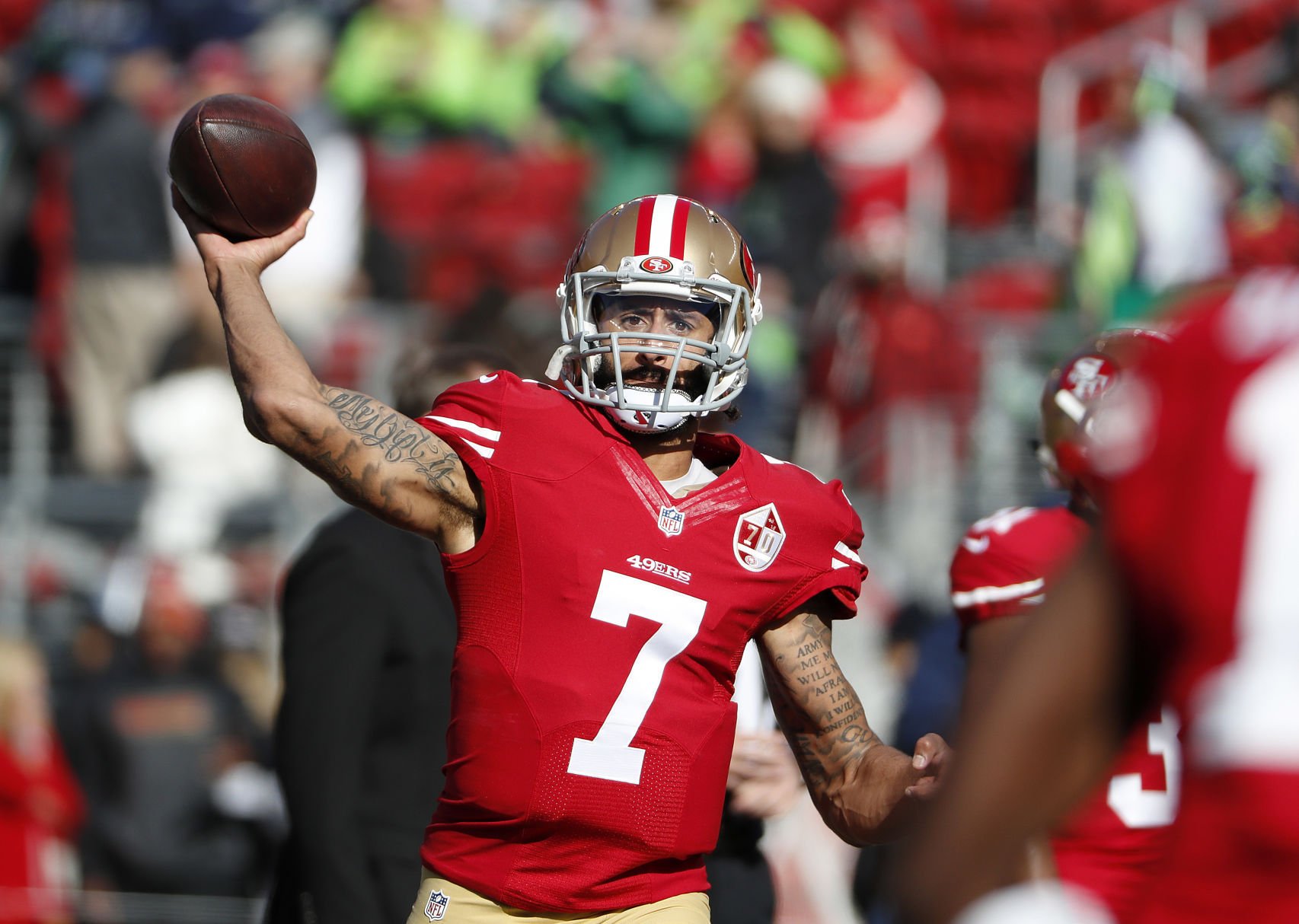 Michael Vick Apologizes For His Comments About Colin Kaepernick Michael Vick Apologizes For His Comments About Colin Kaepernick