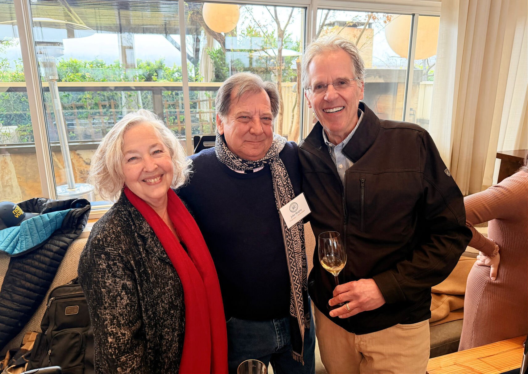 Eat Drink Cook: Standing up for ’Big Flavor’ wines