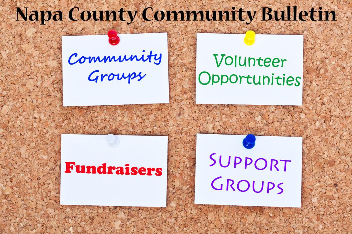 Napa County Community Bulletin Board Lifestyles