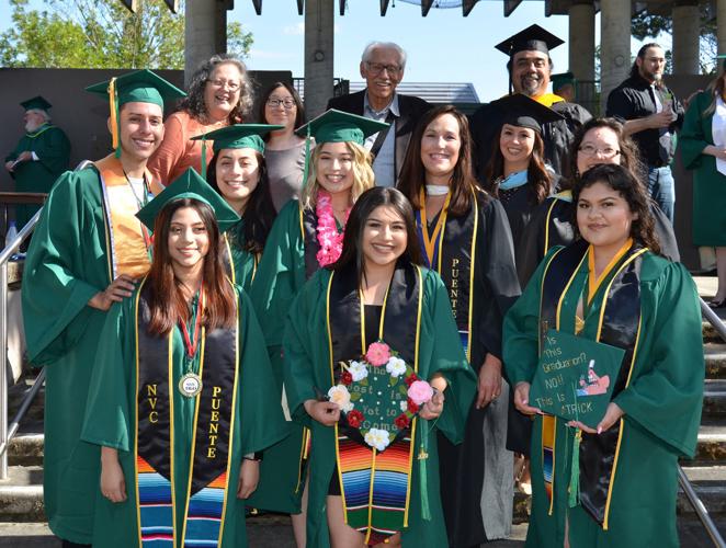 Napa Valley College 2019 graduation