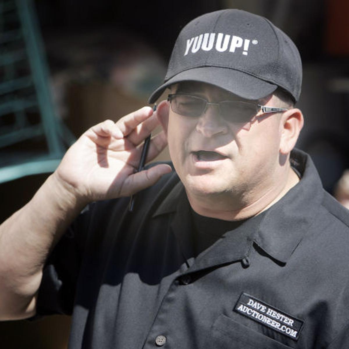 Storage Wars Celeb Runs Auction Local News Napavalleyregister Com