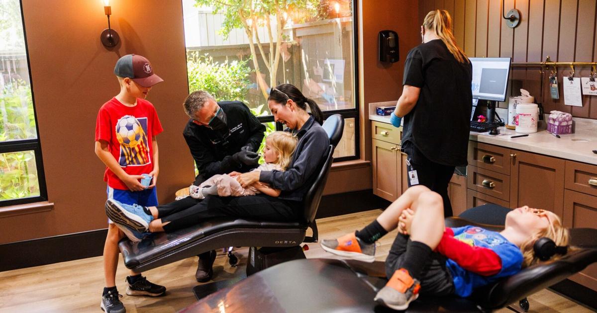 Kids dentist in Napa aims for good, lasting, dental health Kids dentist in Napa aims for good, lasting, dental health