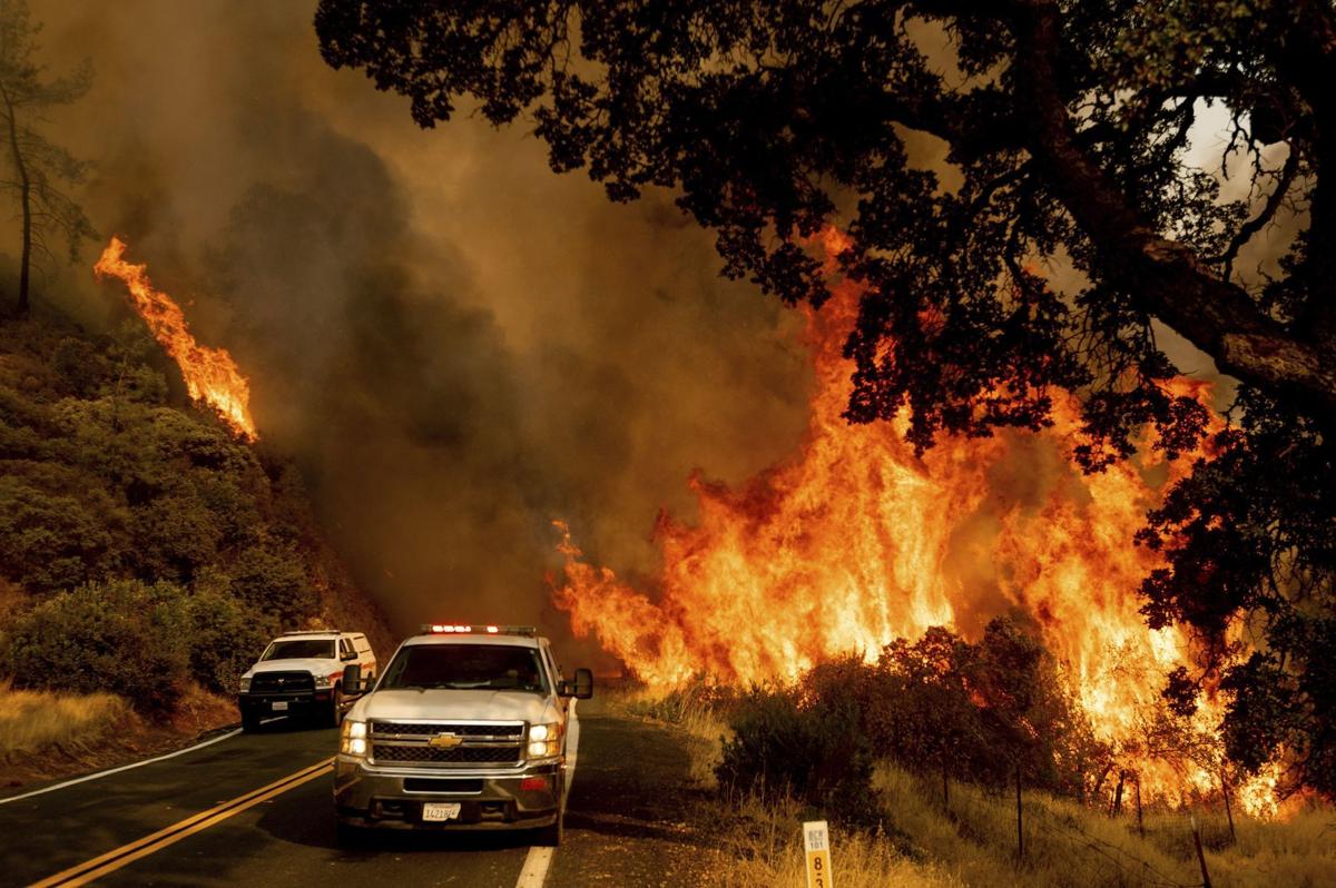 California Wildfires