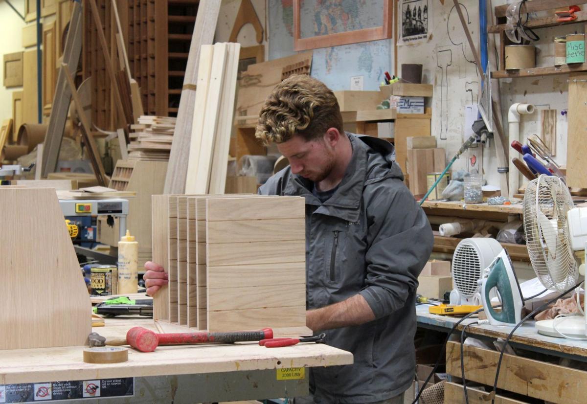 After 40 years Calistoga woodworking business moves to After 40 years Calistoga woodworking business moves to