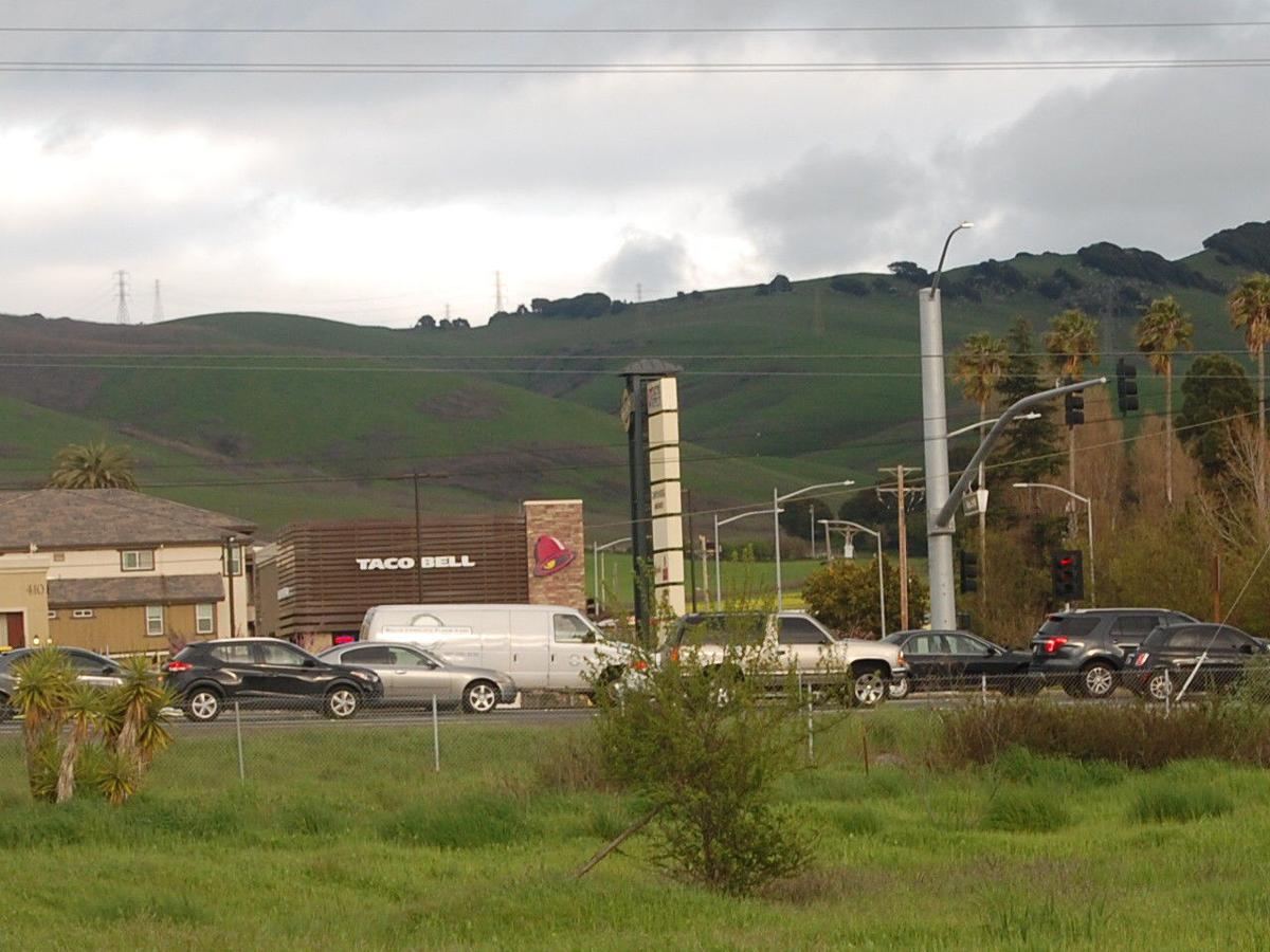 American Canyon traffic (copy)