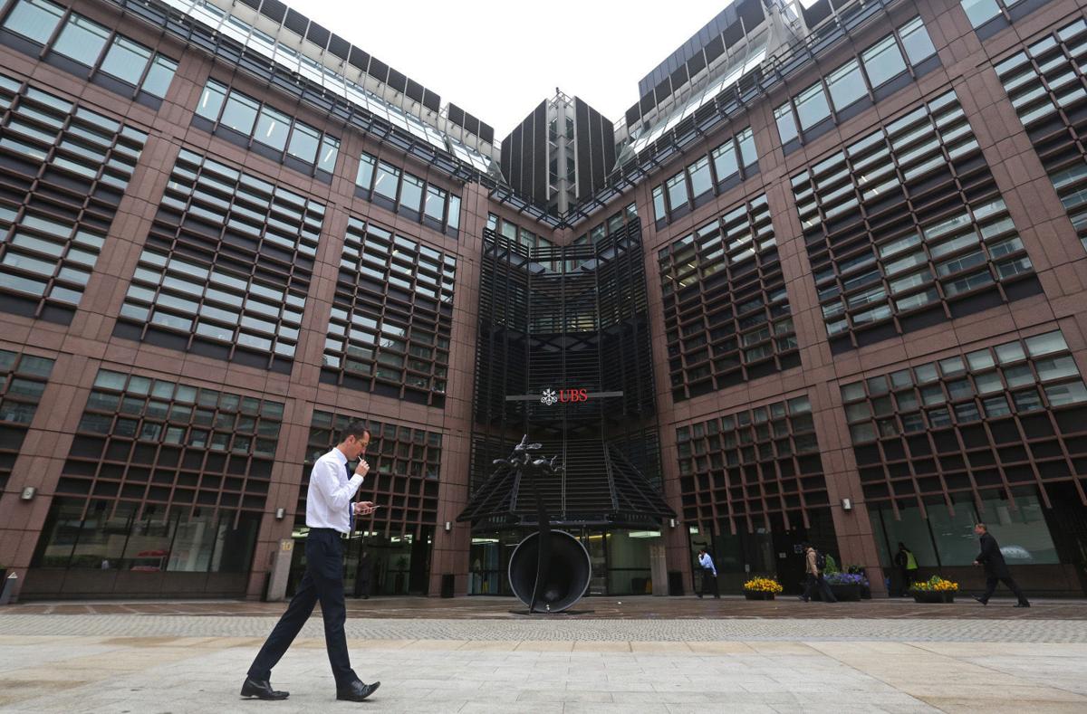 London S Big Bang Banking Hub Pivots For Post Brexit Reinvention National And International Napavalleyregister Com