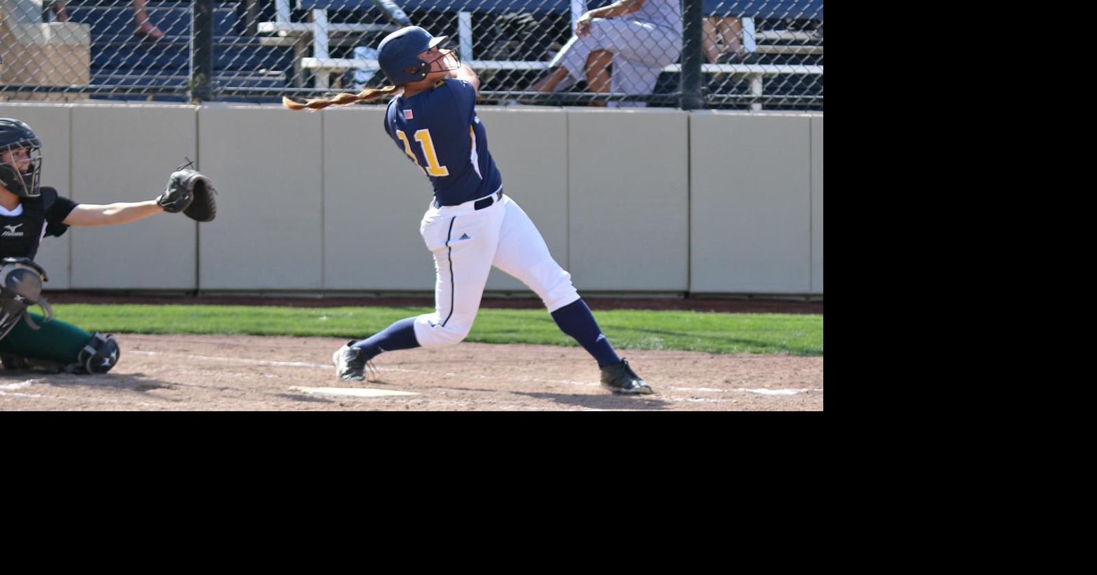 College Notebook Maday, UC San Diego softball team off to perfect