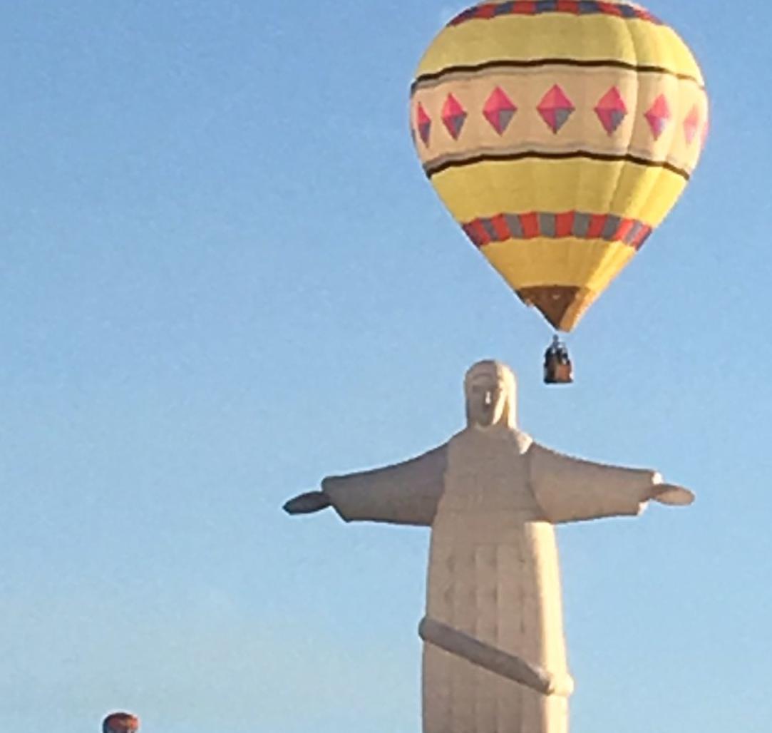 Putting Hot Air To Good Use A Visit To The Albuquerque