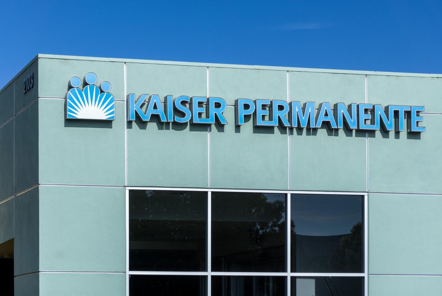 Kaiser permanente job openings corona california