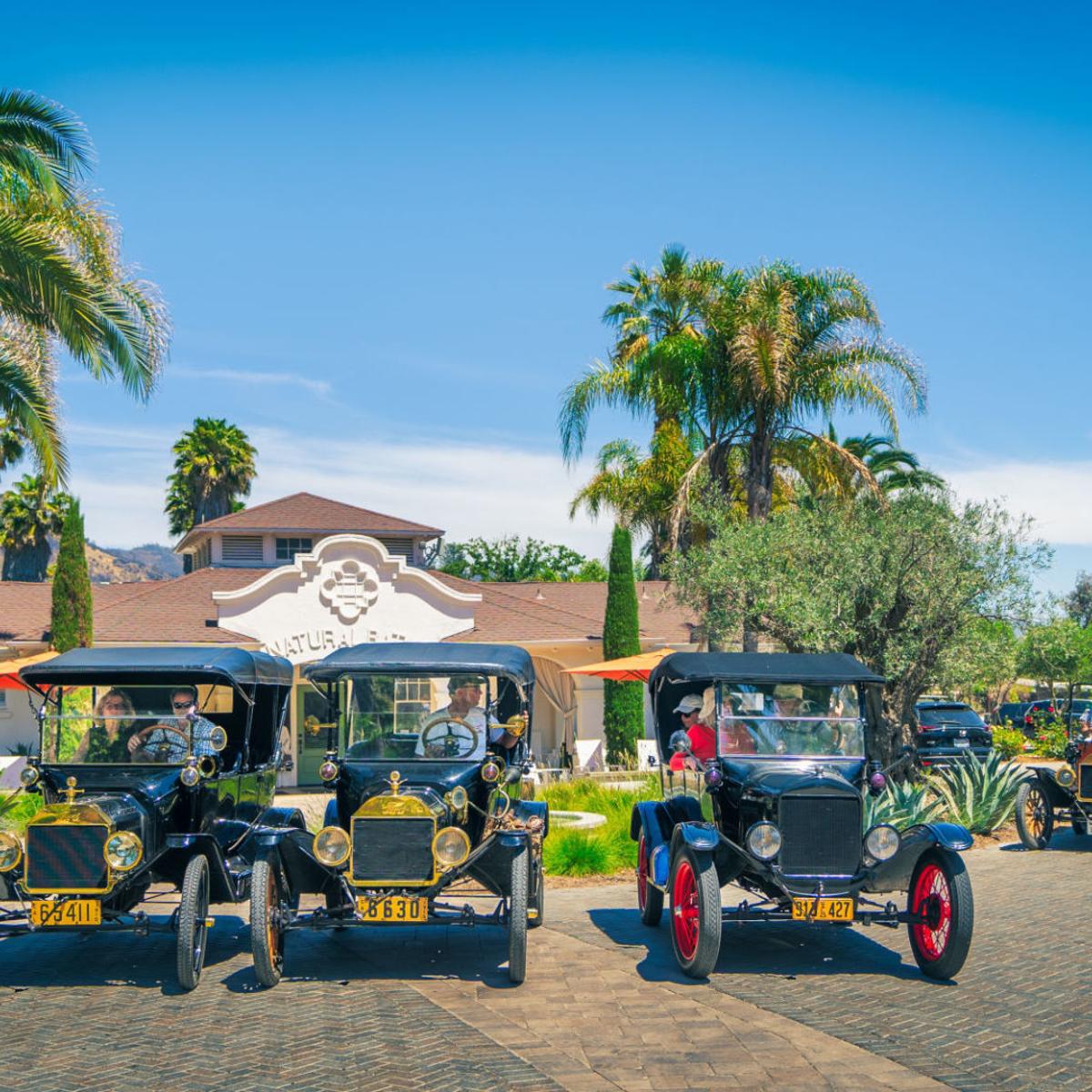 Epic Car Day In Calistoga As Model T S Make A Pitstop Lifestyles Napavalleyregister Com Epic Car Day In Calistoga As Model T S Make A Pitstop Lifestyles Napavalleyregister Com