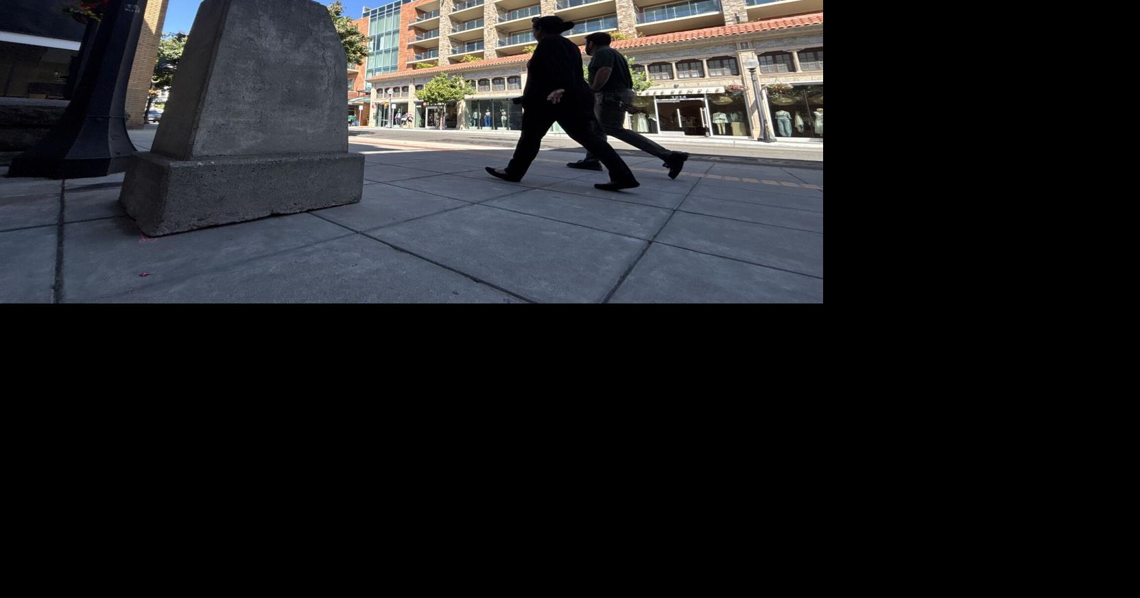 Napa loudspeaker statue strikes a new note downtown
