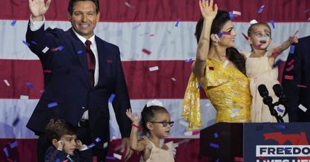Florida Gov Ron DeSantis launches 2024 GOP presidential campaign to challenge Trump Florida Gov Ron DeSantis launches 2024 GOP presidential campaign to challenge Trump