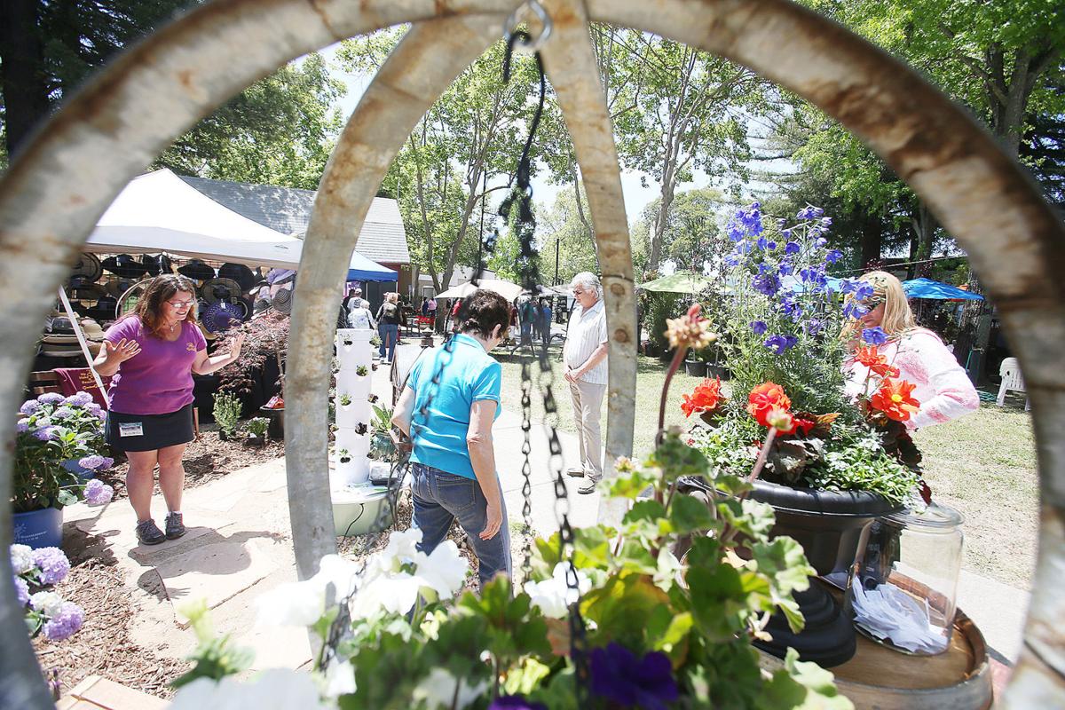 Home And Garden Show Addresses Drought Local News