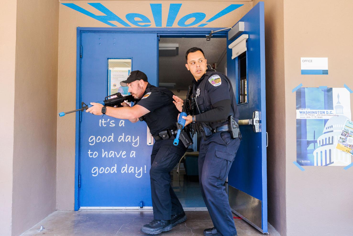 St. Helena Police Log, Sept. 1823