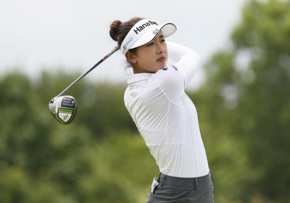 LPGA Tour Golf