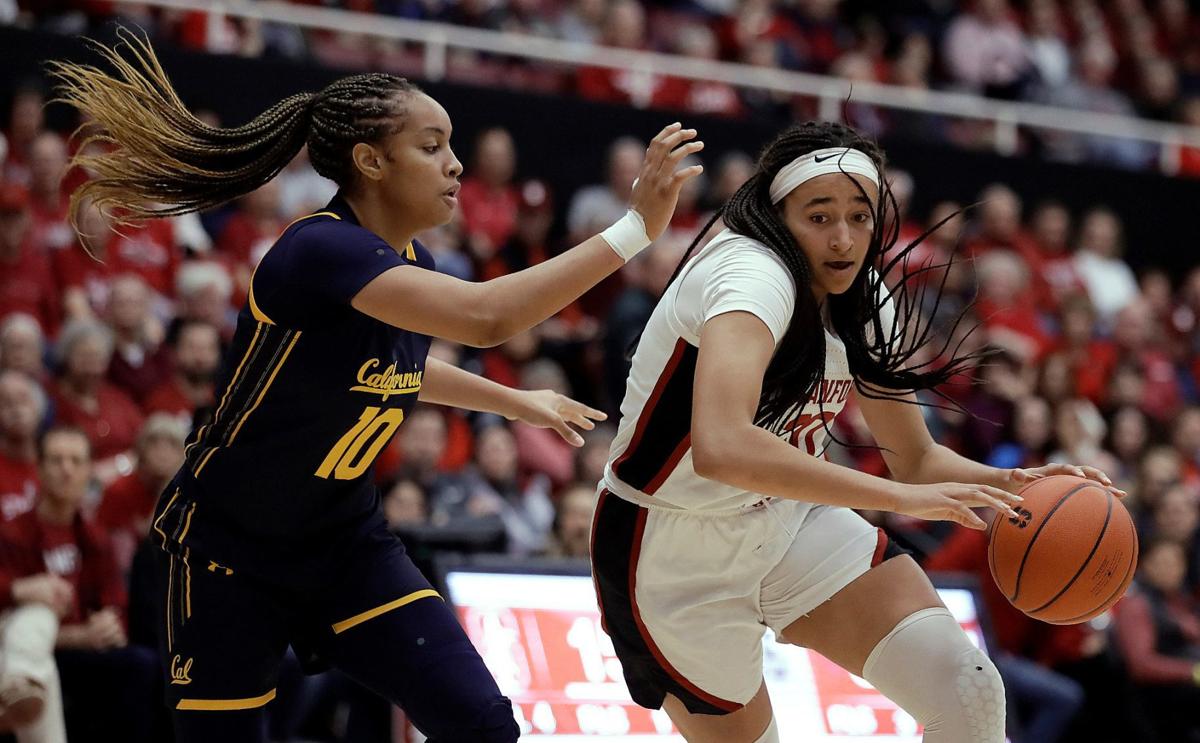 California Stanford Basketball