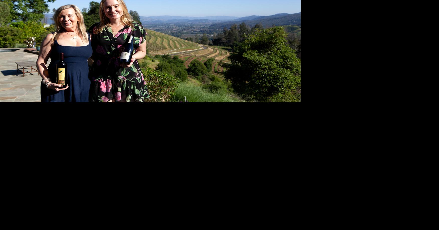 Two vintners build new chapter at Napa Valley vineyard | News ...