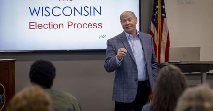 Few Republicans have confidence in elections Its a long road for one group trying to change that Few Republicans have confidence in elections Its a long road for one group trying to change that
