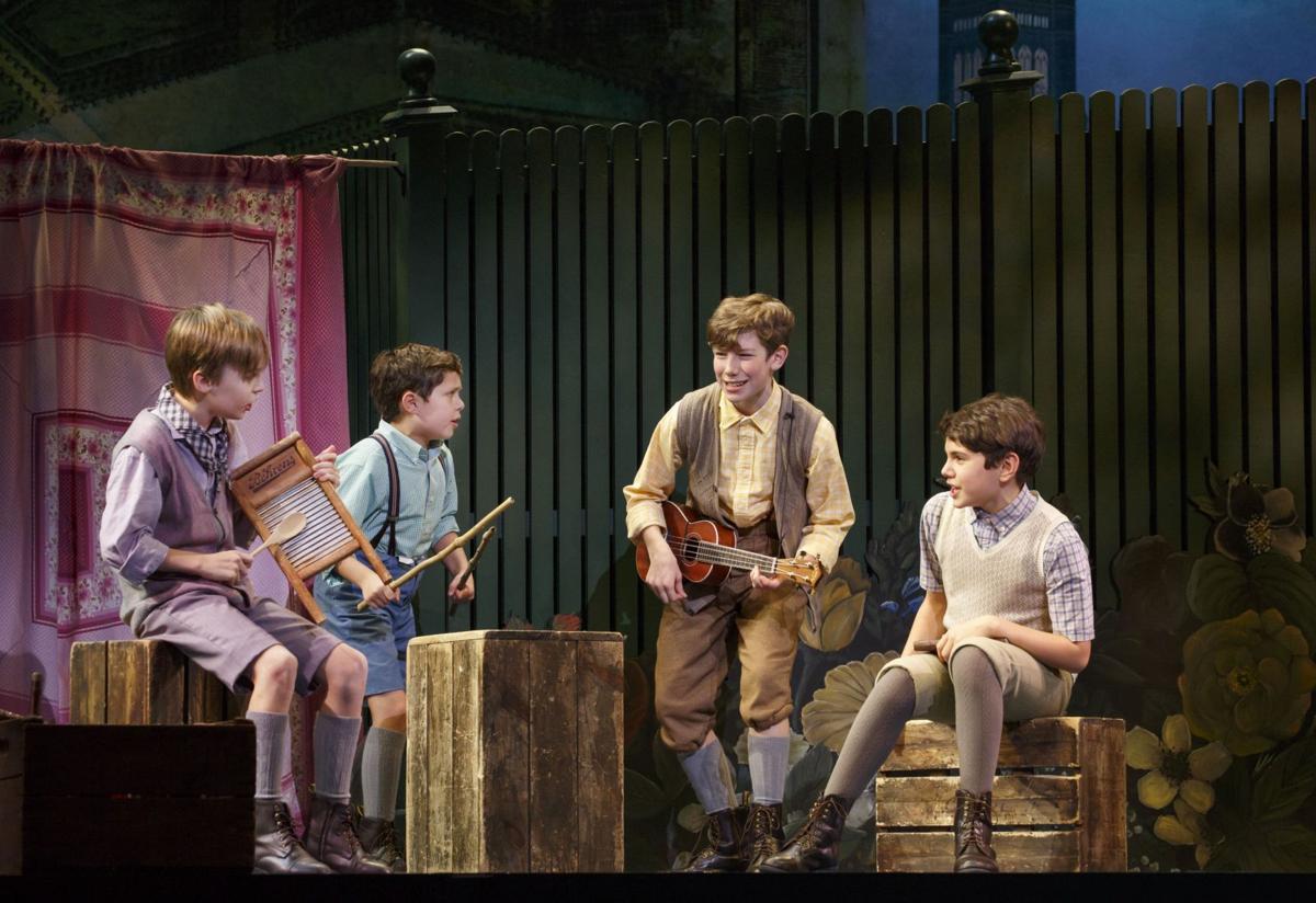 'Finding Neverland' is a wonder-filled quest | Arts & Theatre