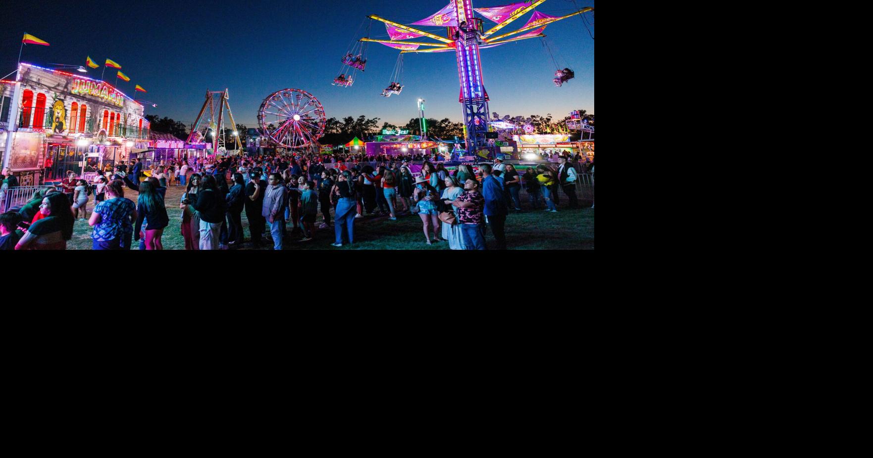 Napa Town & Country Fair to raise ticket prices – but only at the gate ...