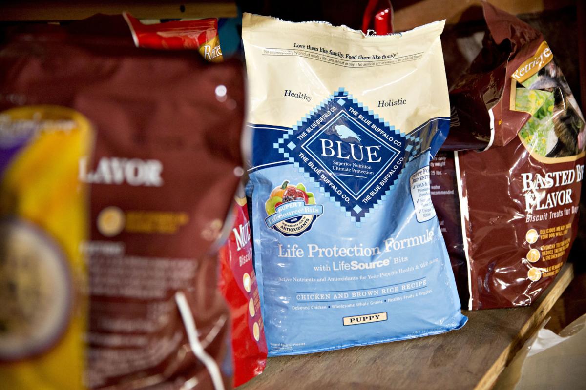 General Mills to buy Blue Buffalo for 8 billion National and