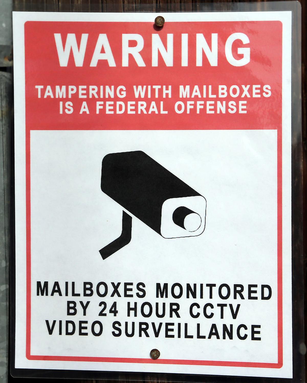 Thieves increasingly target residential mailboxes | Local News 