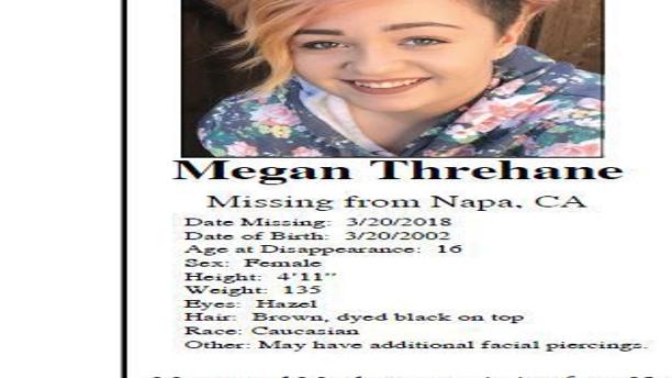 Napa Parents Seek Help Locating Runaway Teens Local News Napavalleyregister Com
