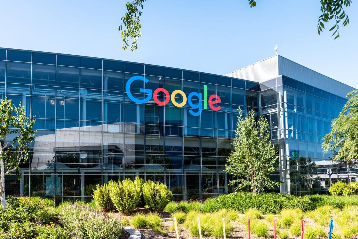 Google Headquarters in California