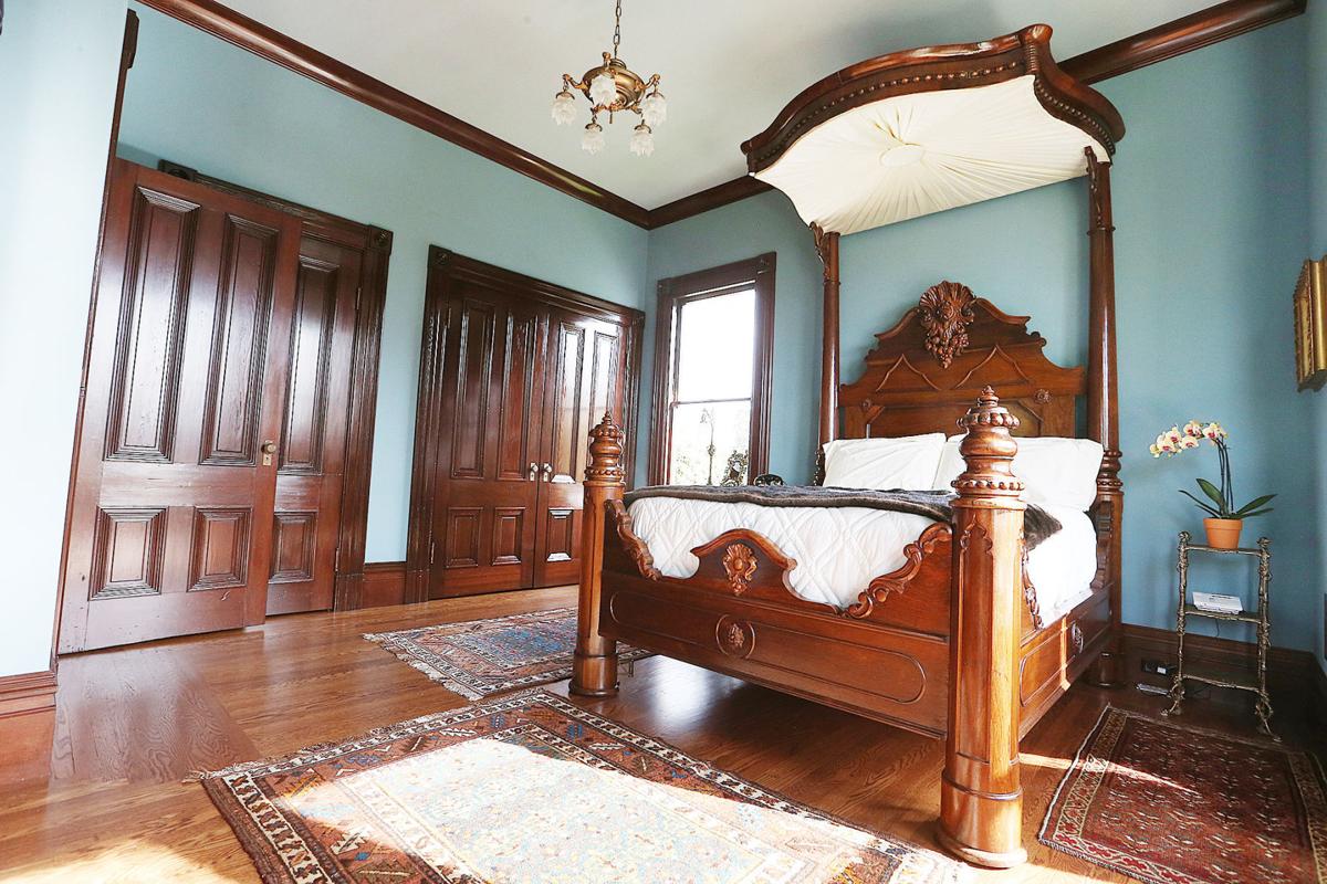 A grand Napa home is now much grander Local News