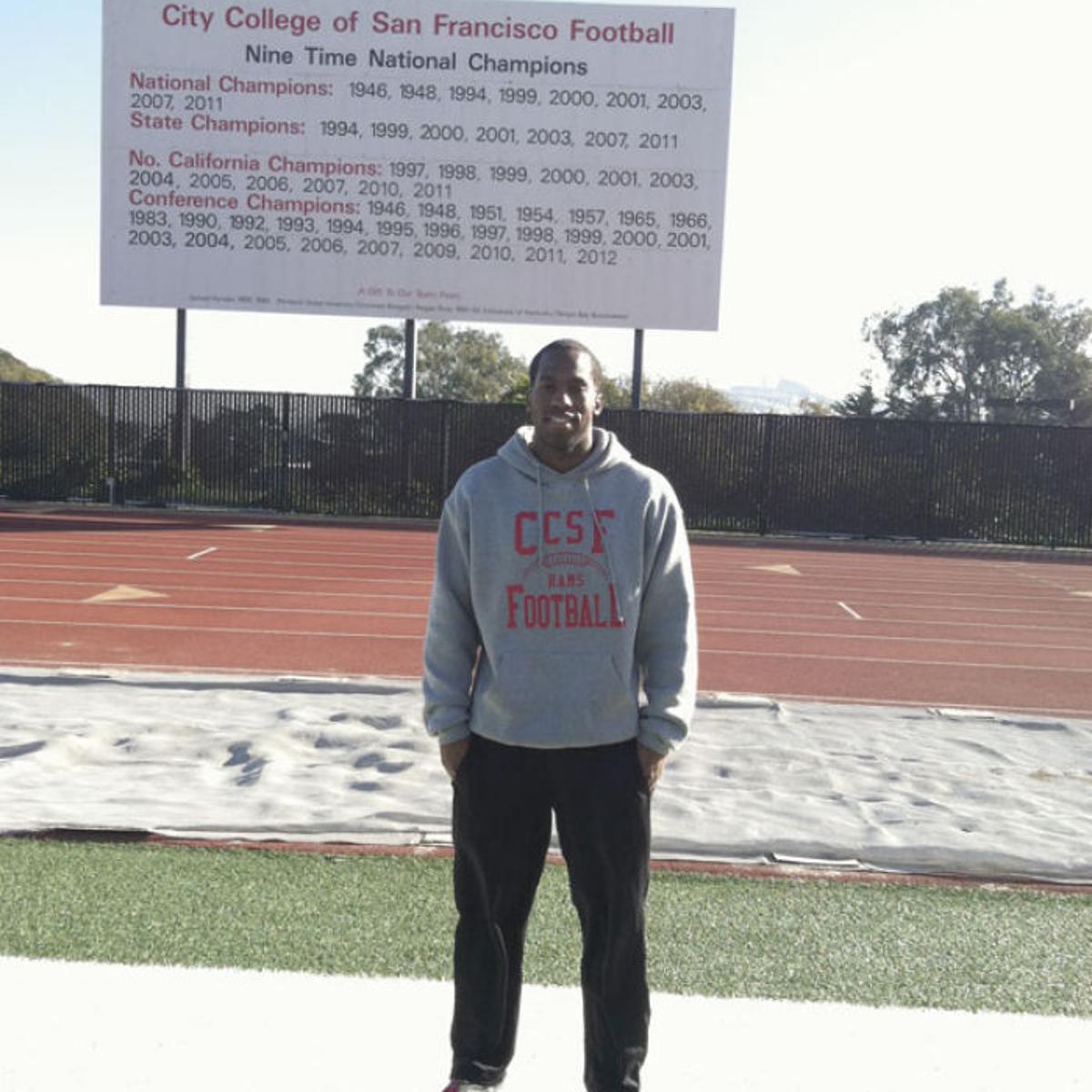 Hundley On Ccsf Grid Coaching Staff Sports Napavalleyregister Com