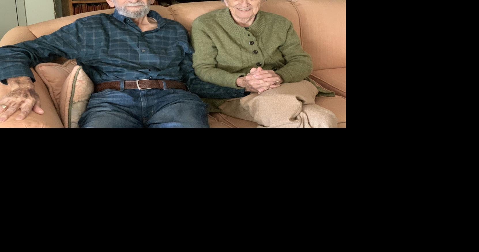 Napa couple married for 70 years met at roller skating rink