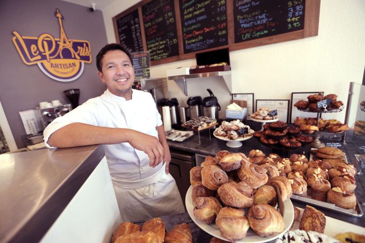 Chef JP - Pastry and Baking Ingredients for Artisan Bakers