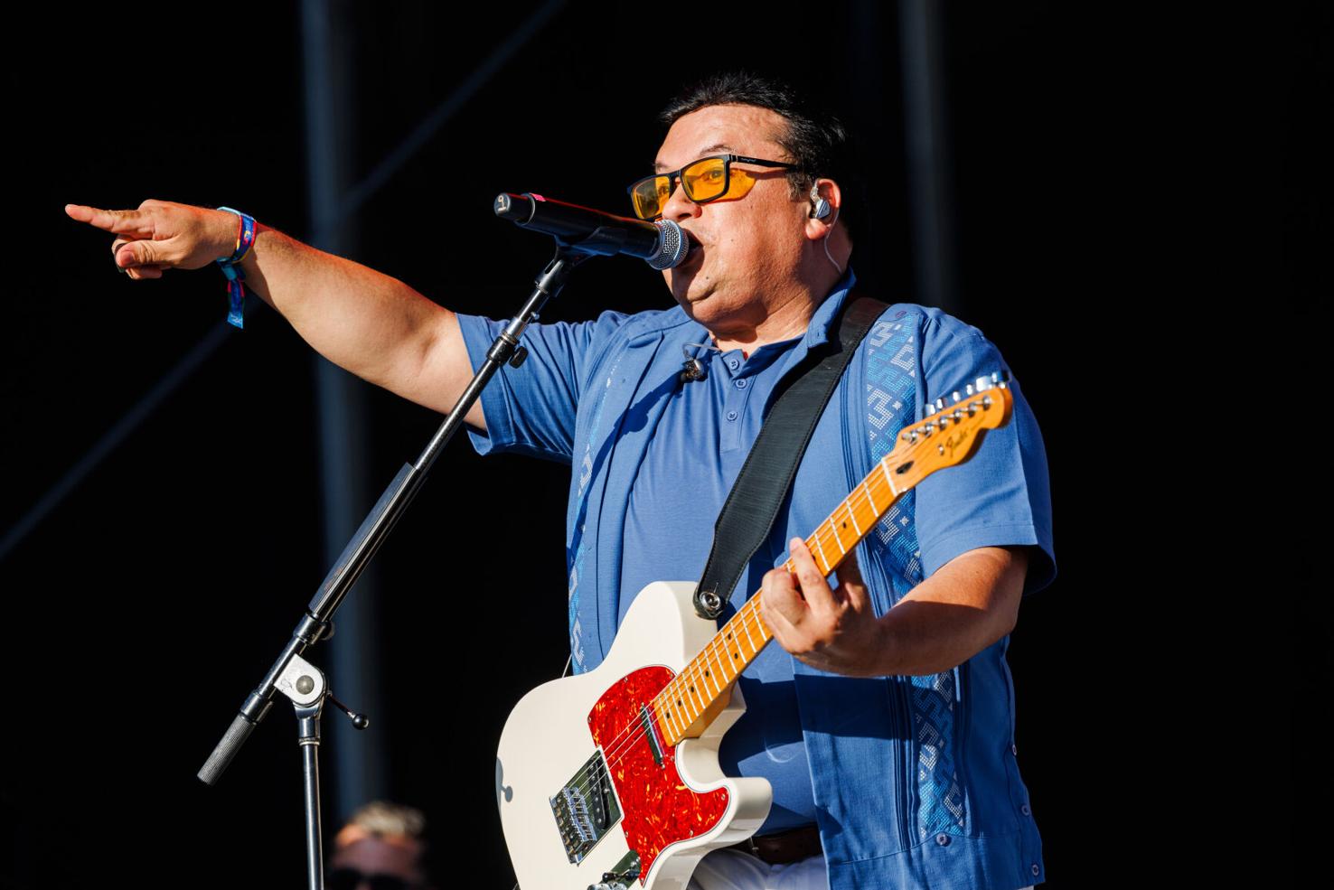 Tickets on sale for Napa Valley's Festival La Onda on Nov. 1