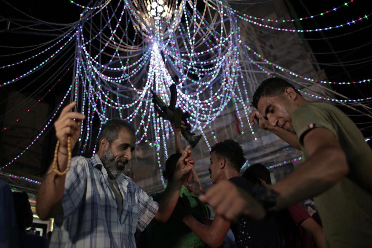 Essay on gaza war