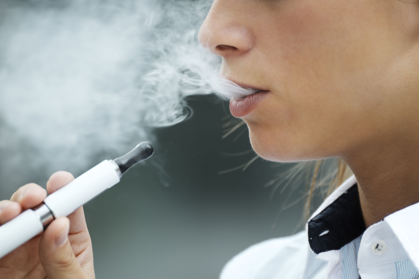 County considers partial ban on e cigarettes indoors