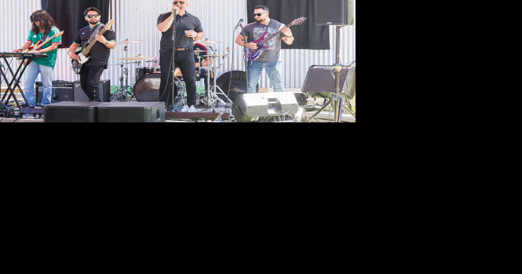 Spanish-language rock festival supports Napa Latino social services group