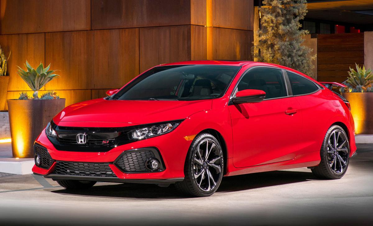 Honda Civic Si Gets Interior Tweaks New Colors