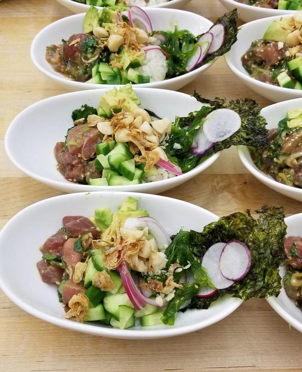 Picking Up Tips And Tricks At Napa Valley Cooking School Food
