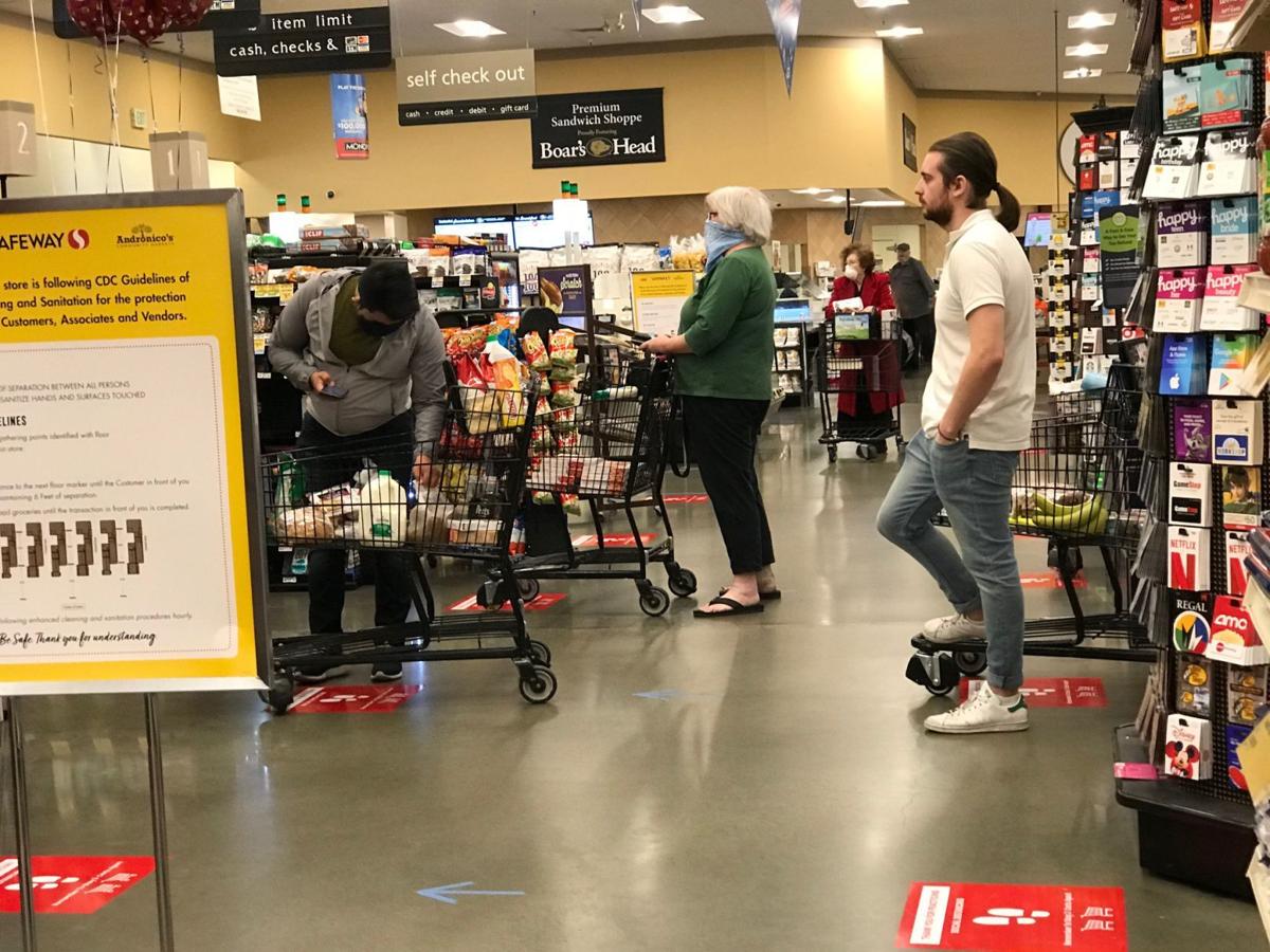 Dispute Over Definition Of Grocery Delays Napa S Move To Require Hazard Pay For Workers Local News Napavalleyregister Com