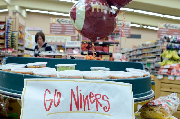 Napa fans agog over 49ers as Super Bowl nears