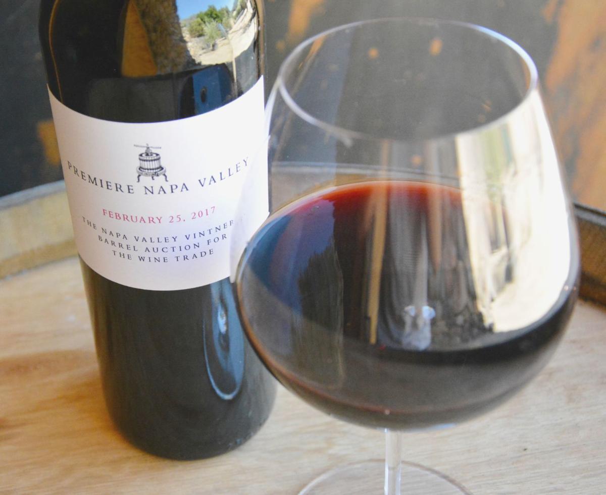 Premiere Napa Valley