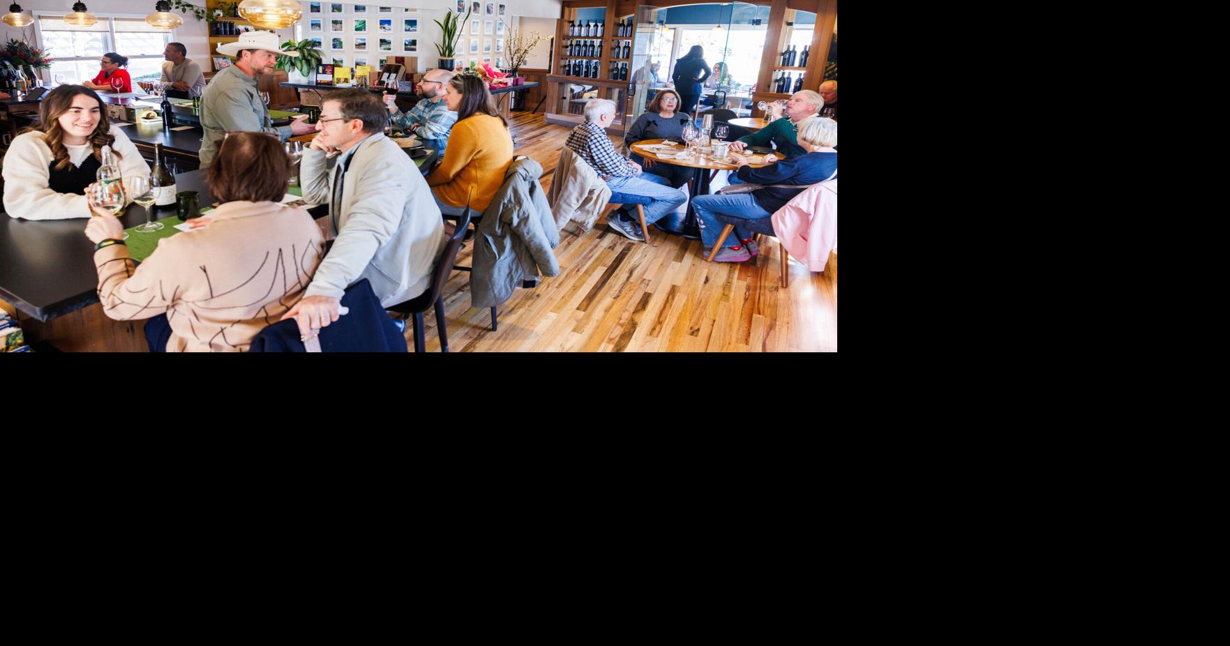 Tasting in Napa Valley: The appeal of off-site tasting rooms | Wine ...